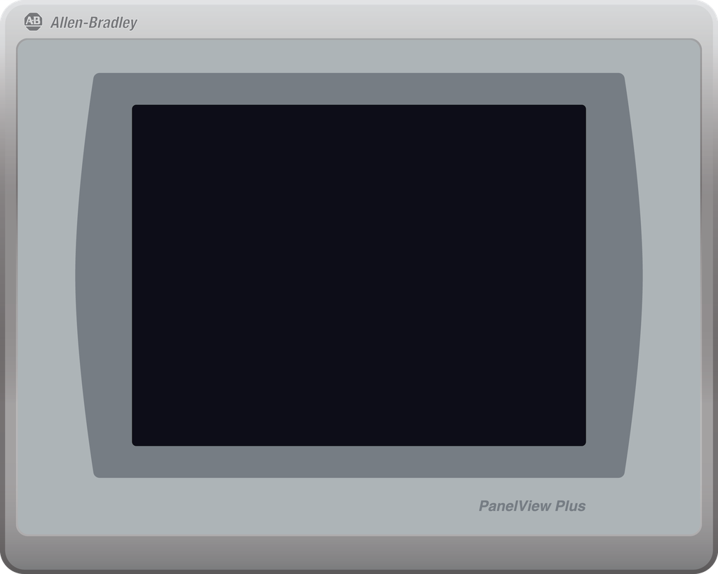 2711P-T7C22D9P | Allen-Bradley PanelView Plus 7 Graphic Terminal