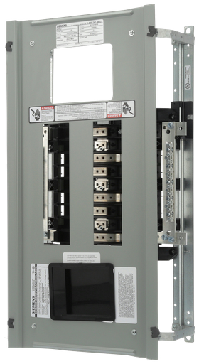 P1E18MC250AT | Siemens 480 Star/277 Volt 250 Amp Aluminum Bus Convertible Main Panelboard