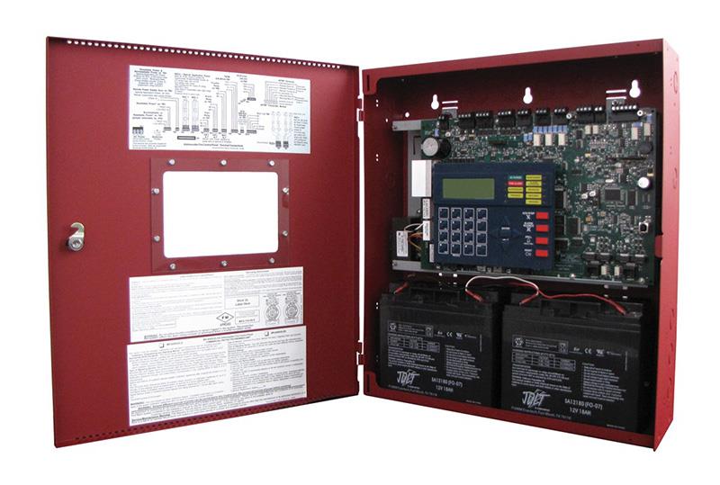 MS-9200UDLS | Honeywell Intelligent Addressable FACP with Built-In Communicator