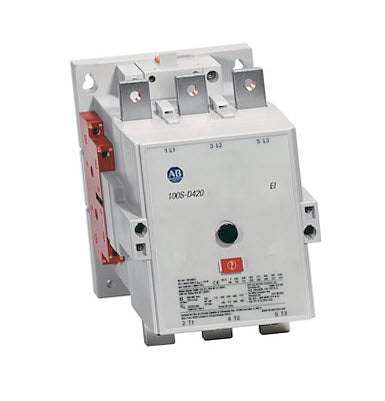 100S-D420EA22C | Allen-Bradley Contactor, Safety