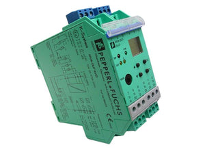 Pepperl+Fuchs KFU8-GUT-Ex1.D Temperature Converter with Trip Values
