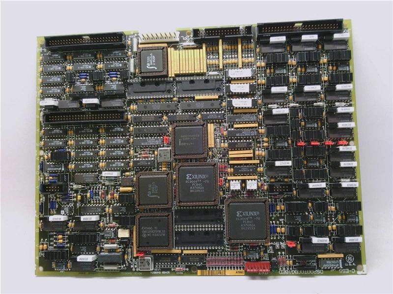 DS200TCCBG1BED | General Electric I/O TC2000 Analog Board Mark V