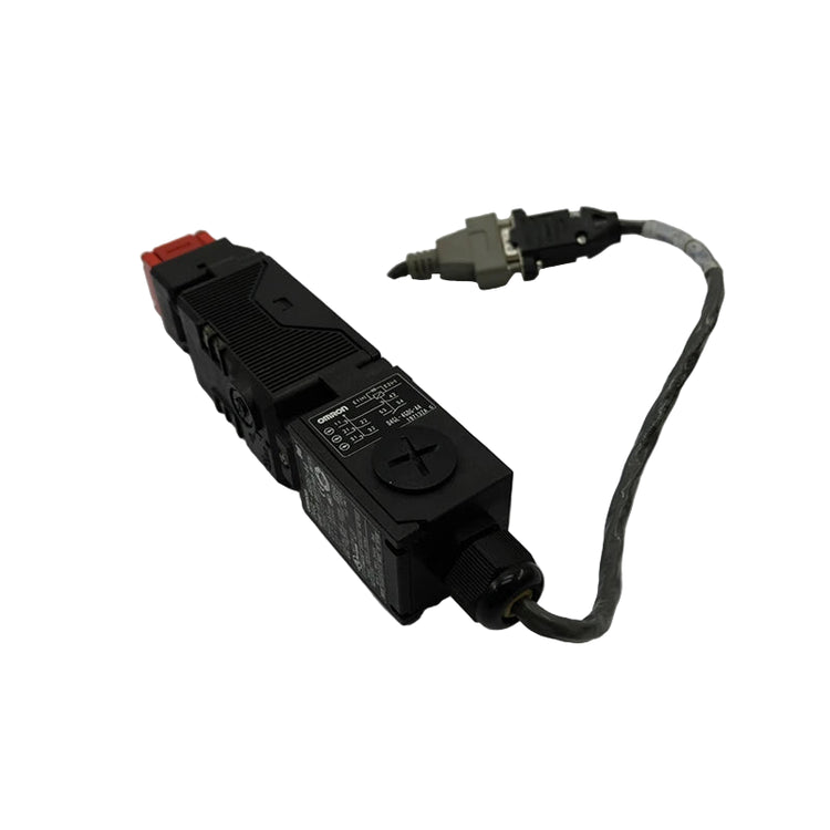 D4GL-4GDG-A4 | Omron D4GL Series Safety Door Switch IP67 300V 2.5A 1,000N Lock Strength
