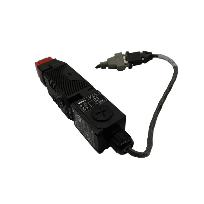 D4GL-4GDG-A4 | Omron D4GL Series Safety Door Switch IP67 300V 2.5A 1,000N Lock Strength