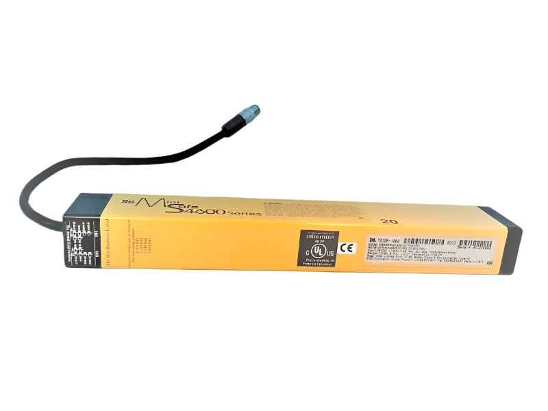 MS46SR-20-260-Q1-R-NC-FN | Omron Spare Receiver