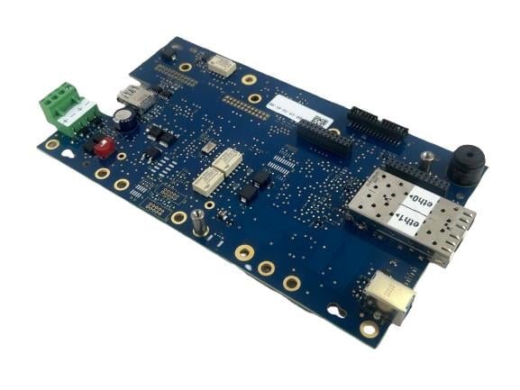 Edwards 7161199 Annunciator Central Processor Module PCB