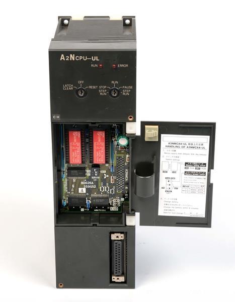 A2NCPU-UL | Mitsubishi Analog Input Multiplexing Unit