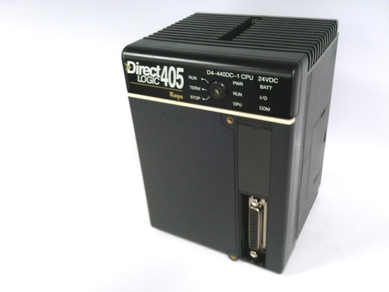 D4-440DC-1 | Automation Direct Part of the DirectLogic 405 Series