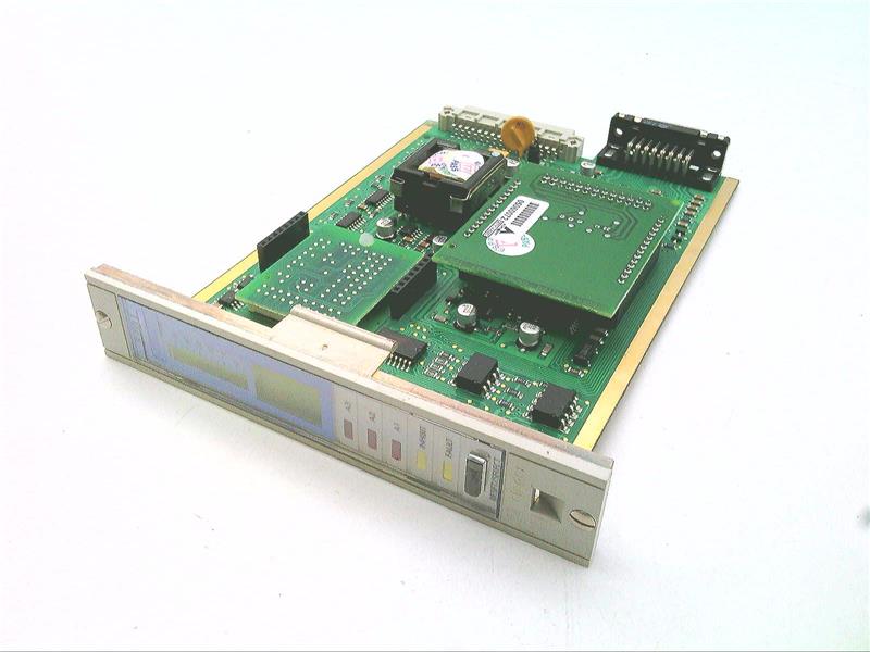 05701-A-0301 | Honeywell Single Channel Control Card