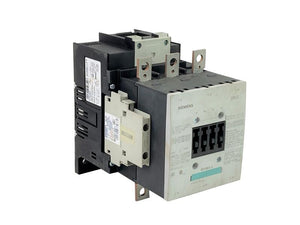 Siemens 3RT1056-6AF36 SIRIUS 185A Power Contactor