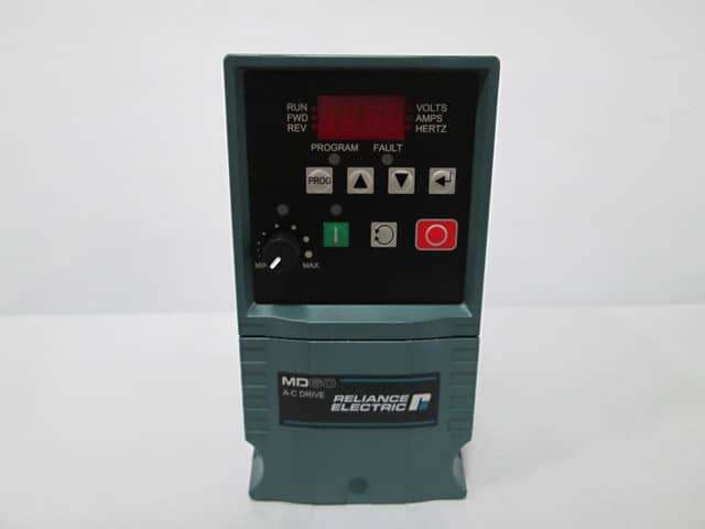 6MDDN-2P3101 | Reliance Electric 75kW 1HP Drive