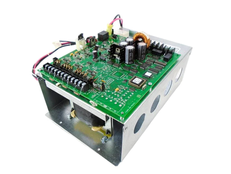 4100-5125 | Simplex Remote Power Supply with 3 NACs, 120 VAC Input