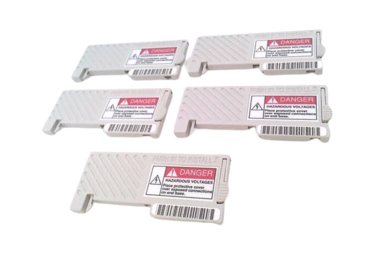 5094-ECR-QTY5 | Allen Bradley I/O Module Installation