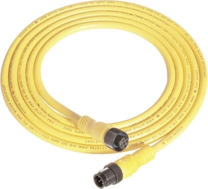 889D-F4ACDM-2 | Allen-Bradley DC Micro Cordset or Patch Cord