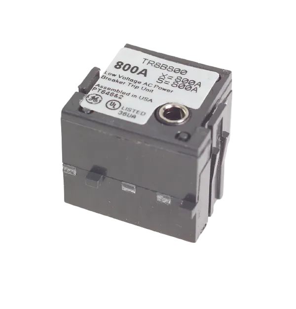 General Electric TR16B800 Rating Plug 800A for Spectra RMS Power Break II with 1600A Sensor