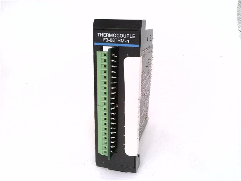 F3-08THM-J | Facts Engineering Thermocouple PLC Module