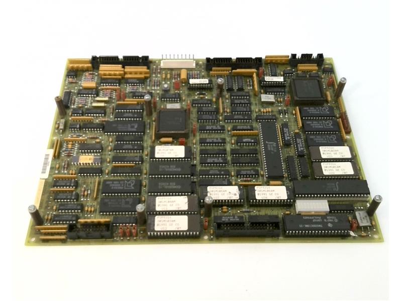 531X301DCCAMM1 | General Electric Main Control Card