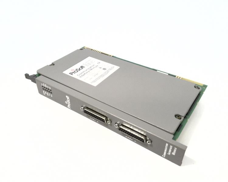 3100-LTQ | ProSoft Limitorque Valve Actuator Master Communication Module