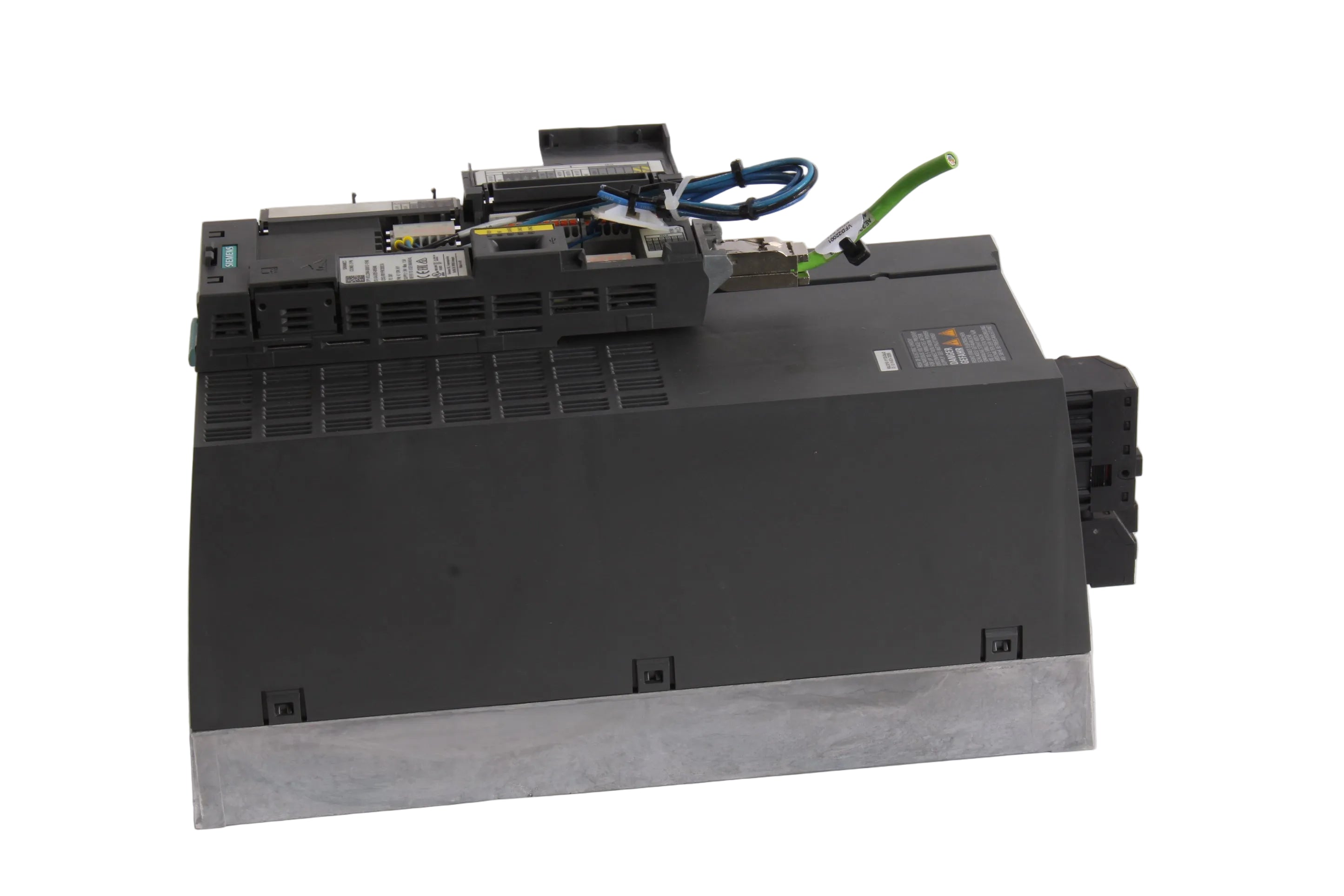 6SL3210-1PE23-3UL0 | Siemens SINAMICS S120 PM240-2 Converter Power Module