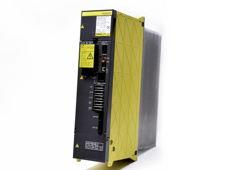 A06B-6097-H206 | Fanuc Alpha Dual-Axis Servo Amplifier SVM2-60/60HV FSSB
