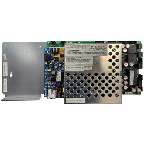DAA2-7525 | Notifier 75W Digital Audio Amplifier with Class A/B Outputs and Paging