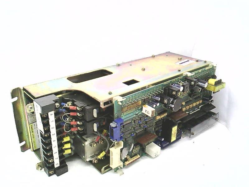 A06B-6057-H006 | Fanuc Servo Drive