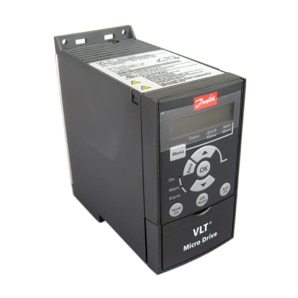 Danfoss 132F0012 VLT Micro Drive FC-51 1.5 kW Variable Frequency Drive