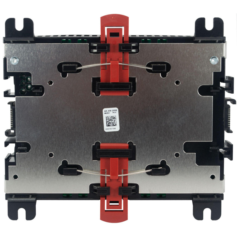 Danfoss 080Z0017 AK-XM 205B I/O Extension Module for ADAP-KOOL Refrigeration Control Systems