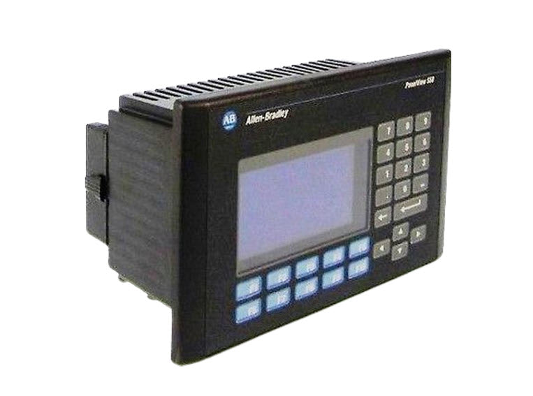 2711-B5A3 | Allen-Bradley Keypad Touchscreen Mono 5.5in Display