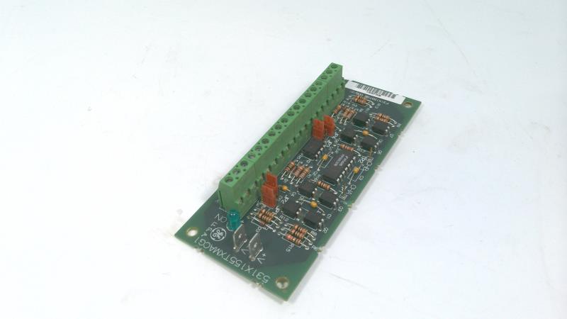 531X155TXMACG1 | General Electric Tach Isolated XFMR Card