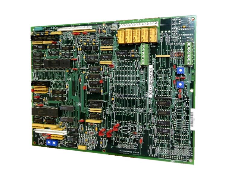 531X139APMAYG2 | General Electric Application Board