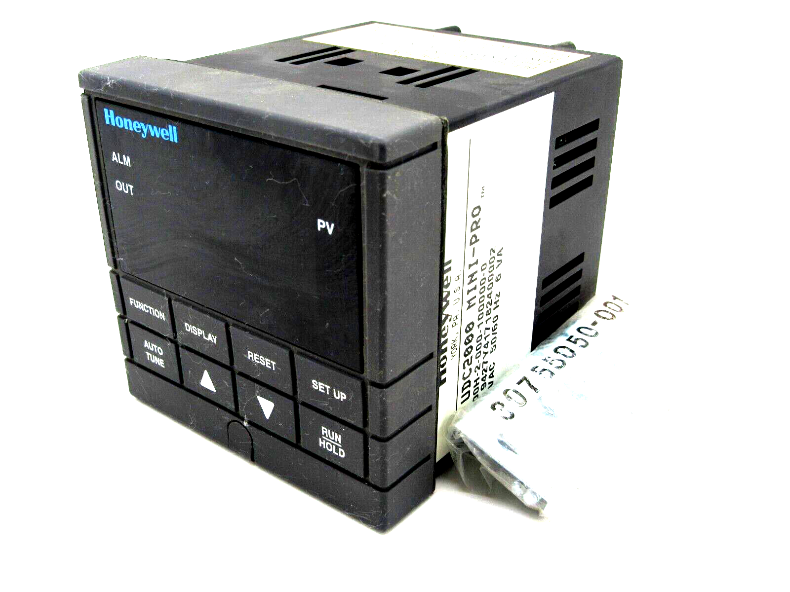 dc200h-2-000-1f0000-0 | Honeywell Mini-Pro Universal Digital Controller