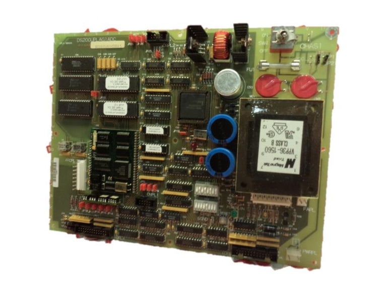 DS200UPLAG1ADC | General Electric Power Supply Board Mark V