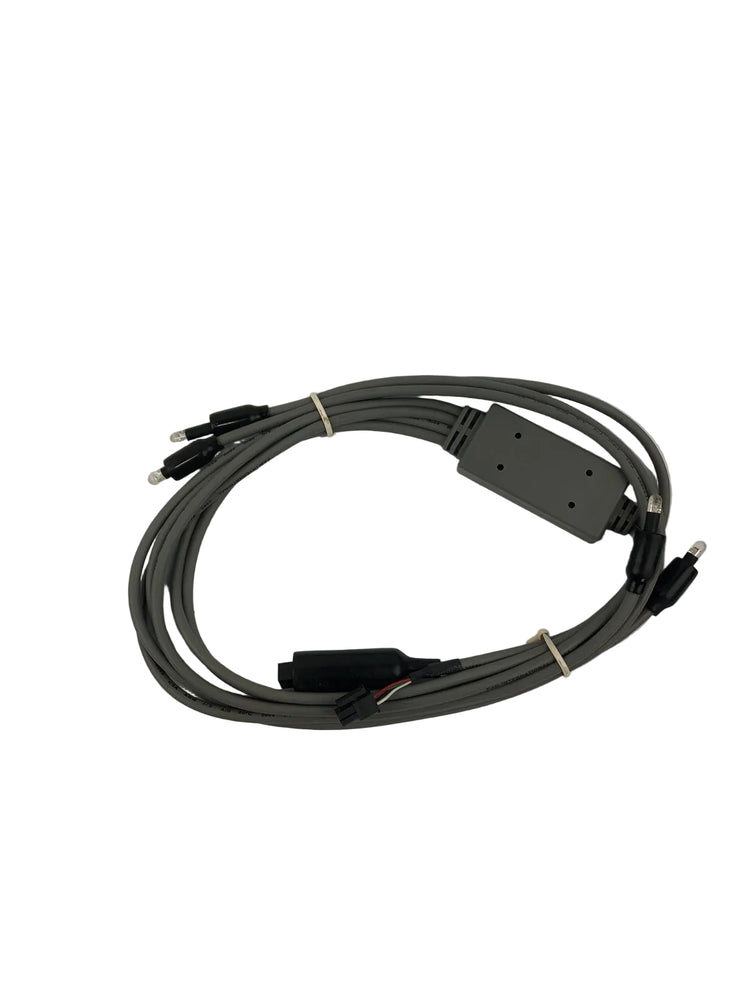 Pan International E87647-DG 6 ft DB25 Male Parallel Printer Cable 30 V Shielded