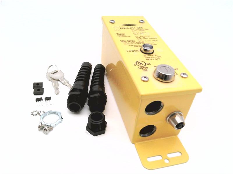 EZAC-R11-QE8 | Banner AC Interface Box