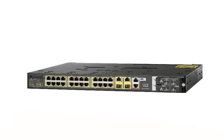 IE-3010-24TC | Cisco IE 3010 Series 24x FE RJ45 2x 1GB Combo Switch