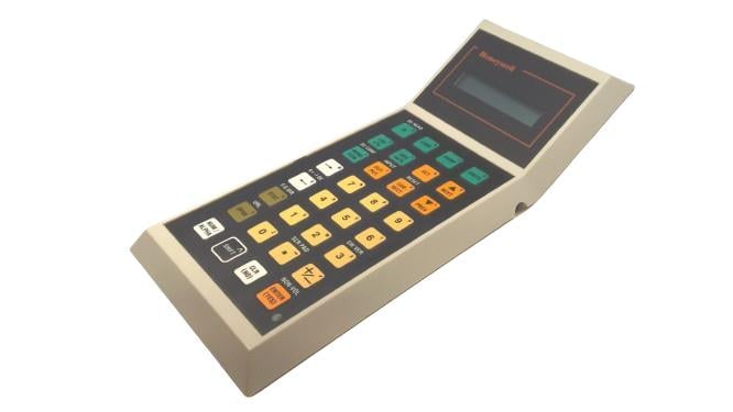 STS103-001-00006-12 | Honeywell Smart Field Communicator DC Power 32-Key Display