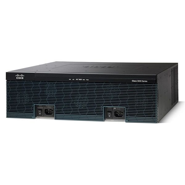 CISCO3945E-SEC/K9 | Cisco 3945E Security Bundle w/SEC license PAK