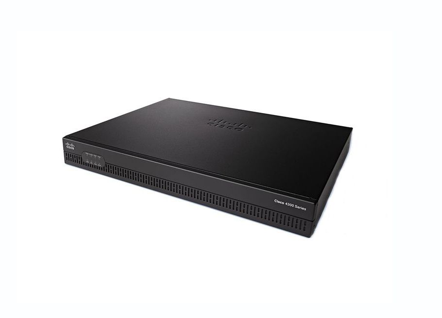 ISR4321-V/K9 | Cisco ISR 4321 Router Unified Communications Voice Bundle