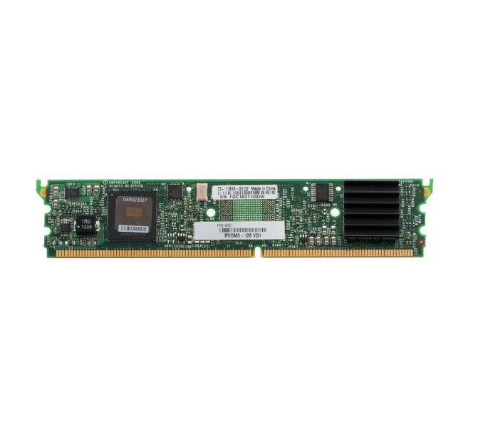 PVDM3-128 | Cisco 128 Channel High-Density Voice Router DSP Module