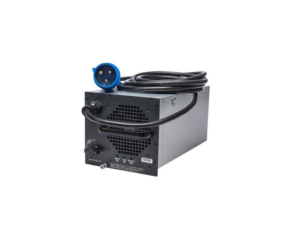WS-CAC-4000W-US | Cisco Catalyst 6500 4000W AC Switch Power Supply
