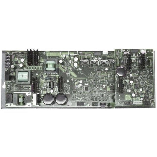 DS-BDA | Notifier 125W Backup Audio Amplifier for DS-AMP Systems (Convertible to 70V 100W)