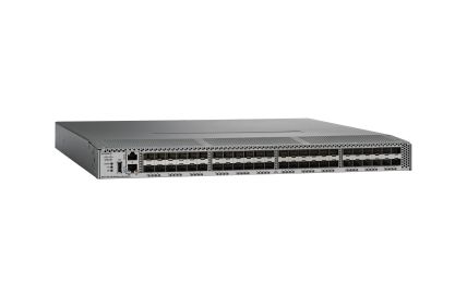 DS-C9148S-48PK9 | Cisco MDS 9100 48x 16GB FC SFP+ (48x Active) SAN Switch