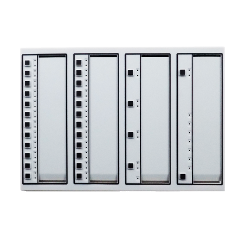 DVC-KD | Notifier Keypad for Digital Voice Command Center