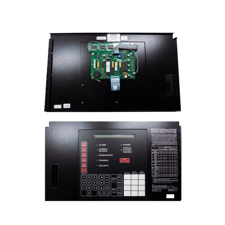 MKB-4 | Siemens Annunciator Keypad 80-Character LCD Display