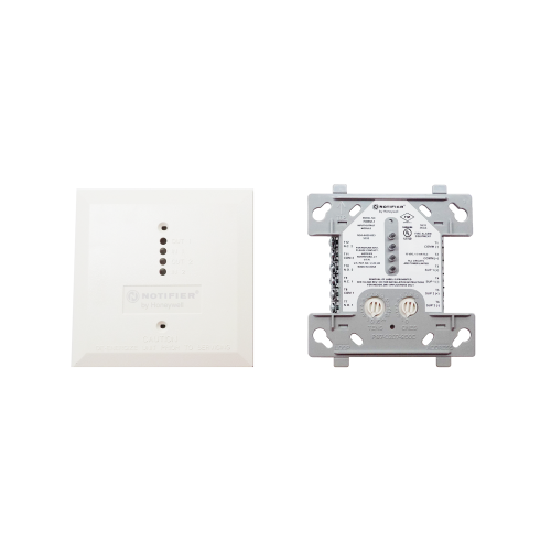 FDRM-1 | Notifier Dual Relay/Input-Output Monitor Module, Addressable SLC Powered