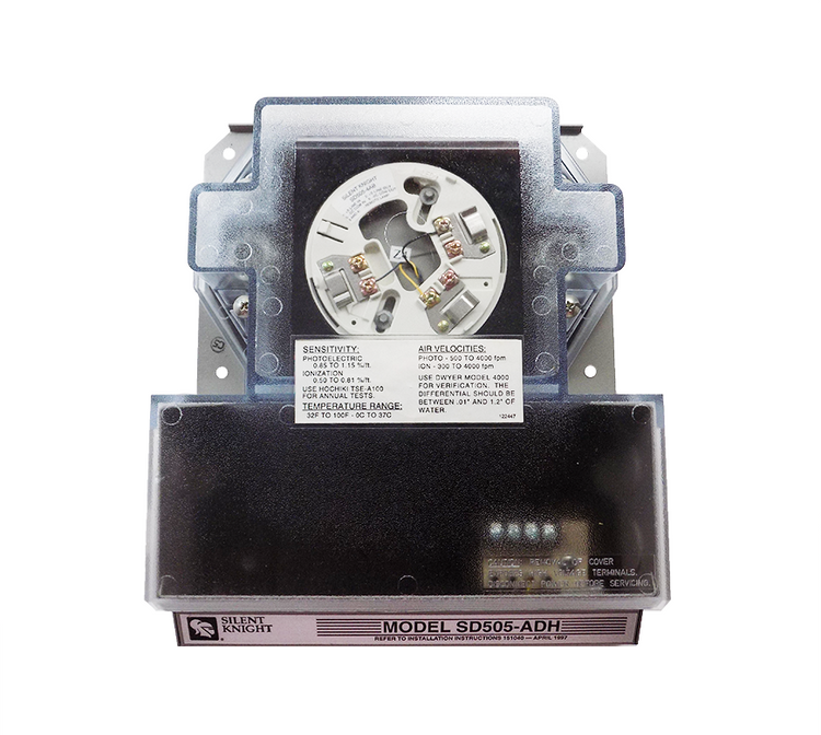 SD505-ADH | Honeywell Analog Addressable Duct Smoke Detector