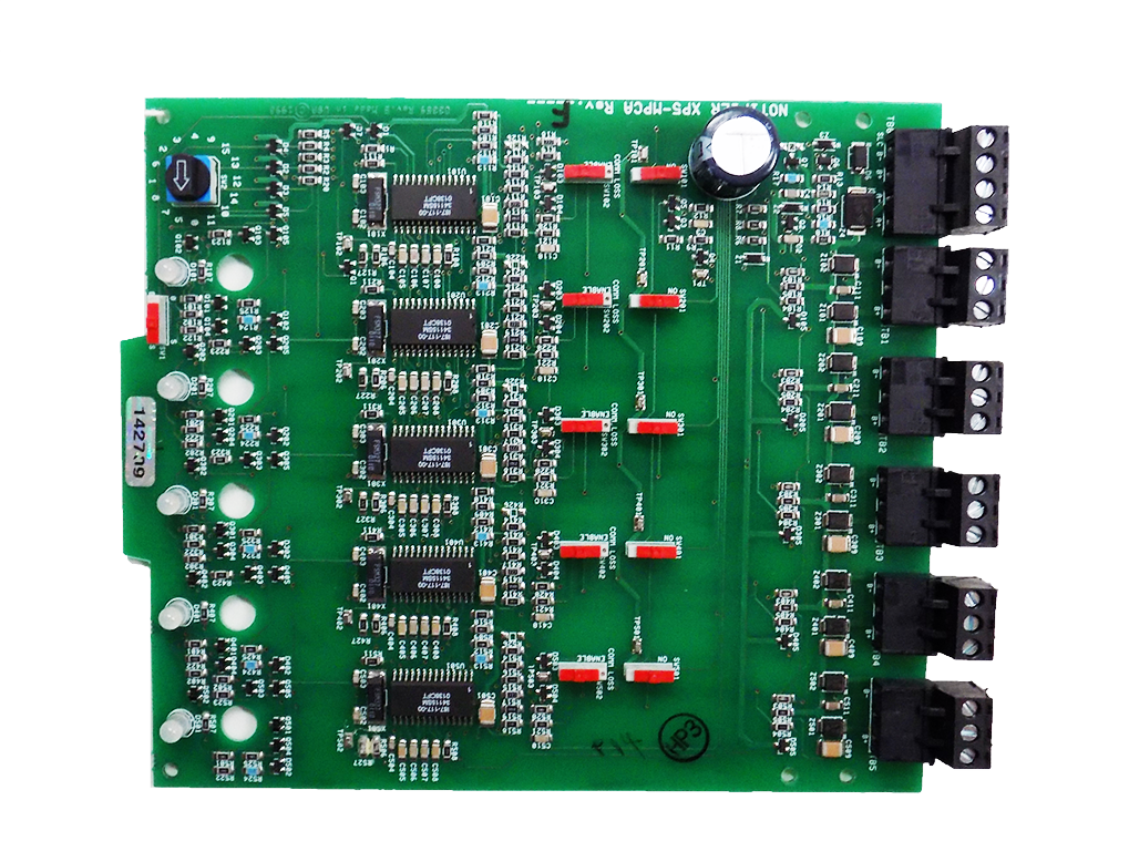 XP5-M | Notifier Transponder Module