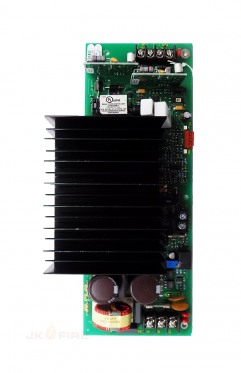 2-PPS/6A | Edwards Primary Power Supply 24VDC 6.4A, 120VAC Input, NAC Outputs