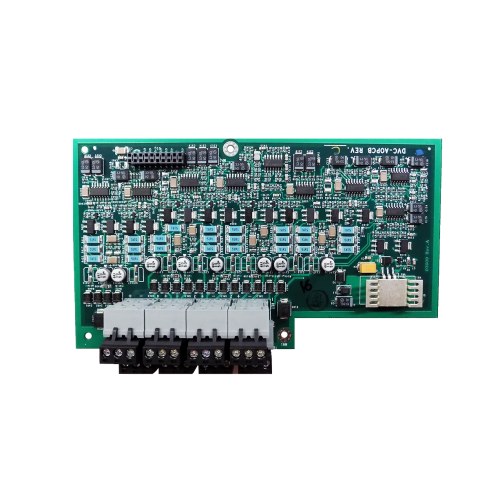 DVC-AO | Notifier Digital Voice Command Analog Output Board, 4-Channel